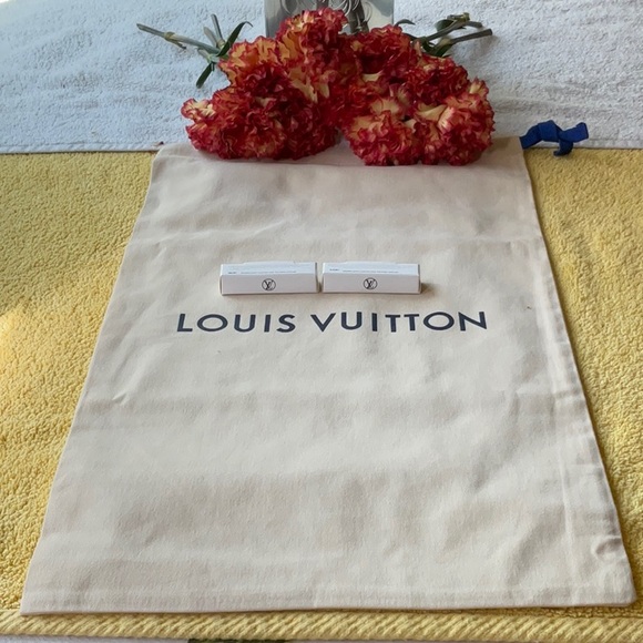 🌺LOUIS VUITTON DUST COVER🌺NWOT🌺 - Picture 6 of 12